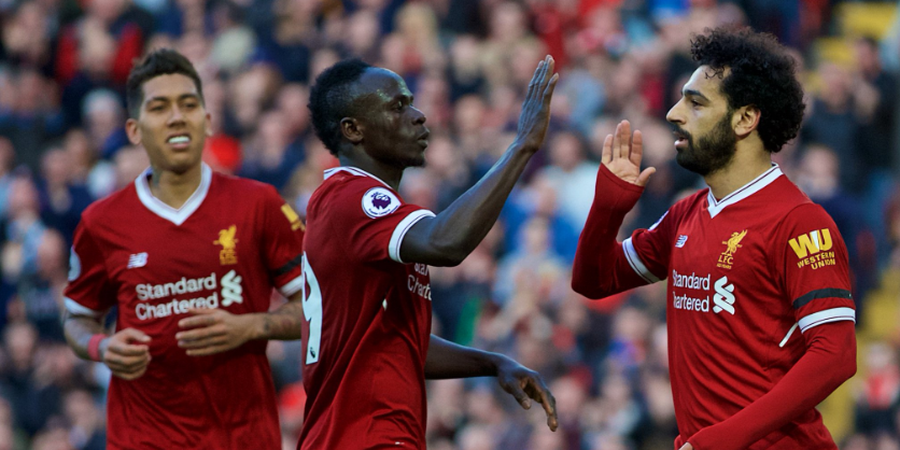 Sang Legenda Ungkap Alasan Mengapa Mohamed Salah dan Sadio Mane Bisa Tinggalkan Liverpool