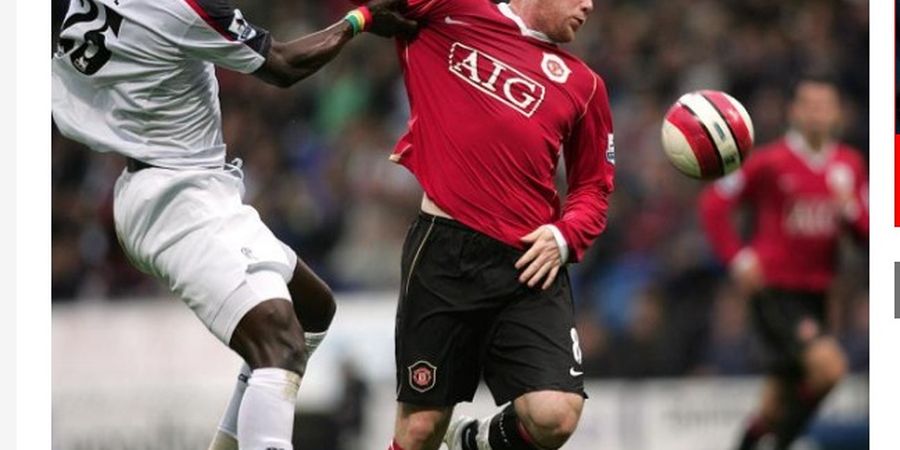 Wayne Rooney Sebut 1 Tim Medioker yang Bikin Bintang Man United Keteteran