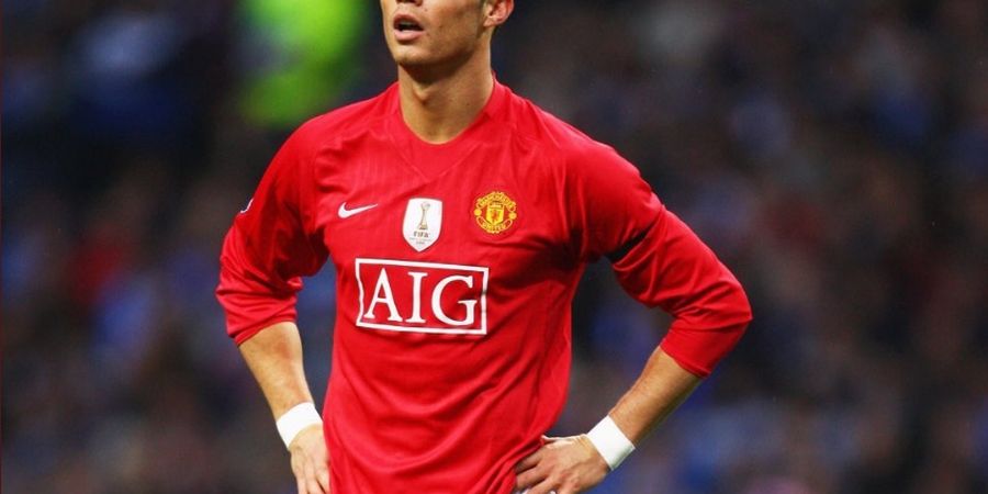 Karena Satu Alasan, Cristiano Ronaldo Putuskan Hengkang dari Man United