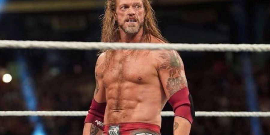 RESMI - Edge Terima Tantangan Randy Orton untuk Tanding di WWE Backlash