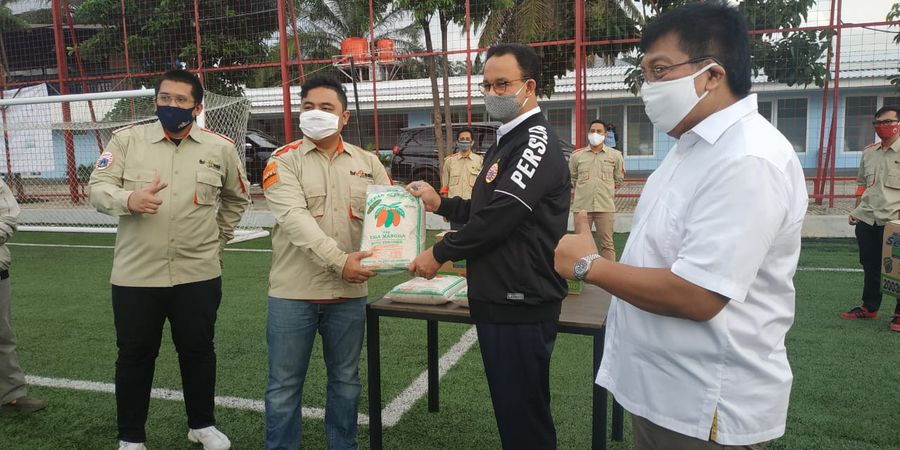 Usai Persipura dan PSMS, Kini Gede Widiade Usulkan Maruarar Jadi Dirut LIB