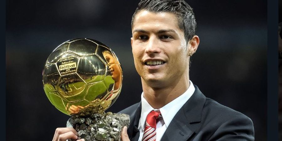 Bukan Cristiano Ronaldo, Dua Legenda Portugal Berharap Pemain Ini Raih Ballon d'Or