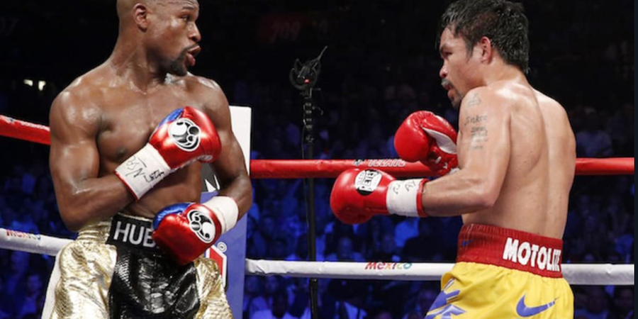 Soal Petinju Terbaik, Manny Pacquiao Masuk, Floyd Mayweather Jr Tak Bersejarah