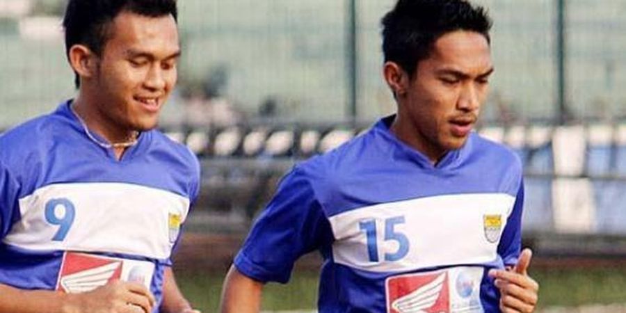 Eks Bintang Persija Jakarta Sumbang Dua Gol untuk Persib Bandung