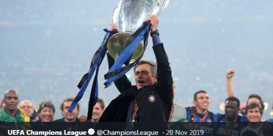 On This Day - Generasi Emas Inter Milan Mourinho Tuntaskan Misi Treble
