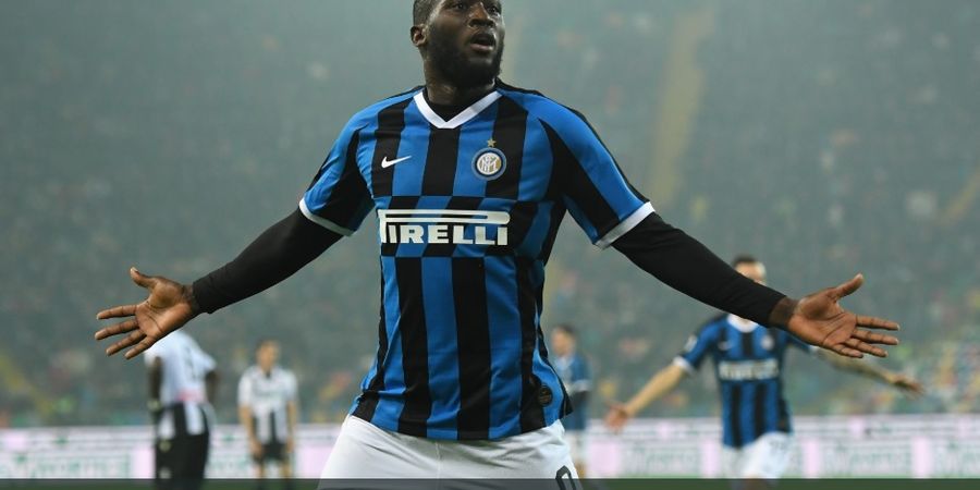 Hasil Babak I - Tanpa Romelu Lukaku, Inter Milan Ketinggalan Satu Gol