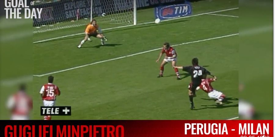 DUEL KLASIK - 23 Mei 1999, AC Milan yang Berantakan Juara di Pekan Terakhir Liga Italia