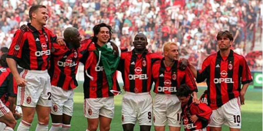 Pelatih Ngawur AC Milan Pembawa Formasi 3-4-3 Dibela Massimo Ambrosini