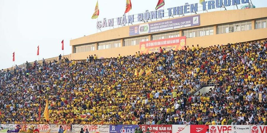 Liga Vietnam Bakal Tetap Berjalan Meski Empat Klub Angkat Tangan