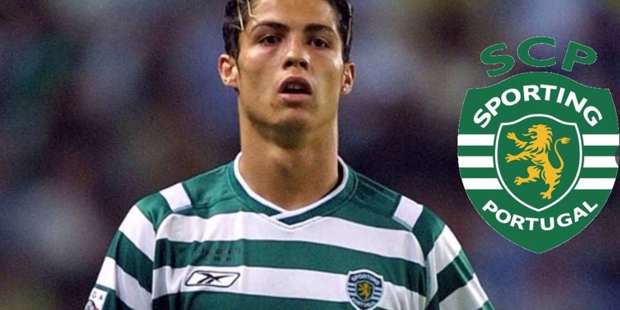 Gaya Rambut Jadul Cristiano Ronaldo Ditertawakan Rekan Satu Timnya!