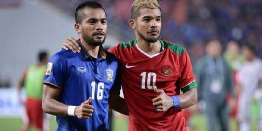 Pensiun dari Sepak Bola, Kembaran Pemain Persib di Thailand Jualan Air