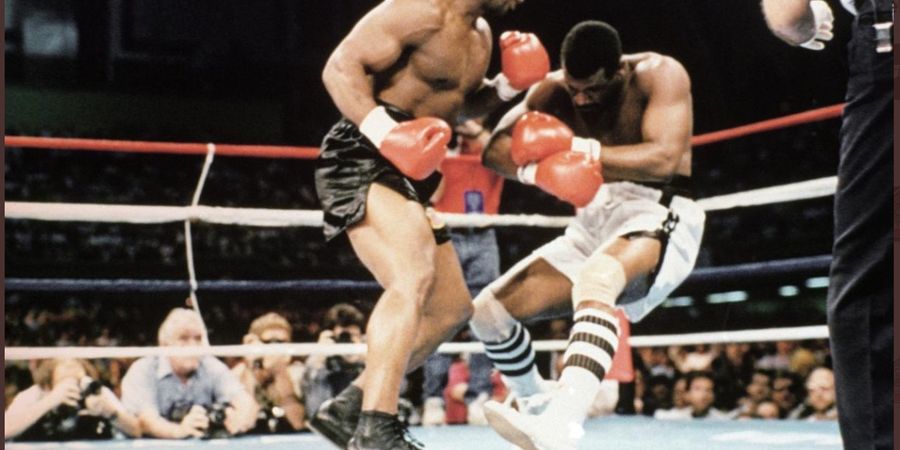 Cerita Pertarungan Termahal Mike Tyson, Hasilkan Rp11 Miliar per Detik!