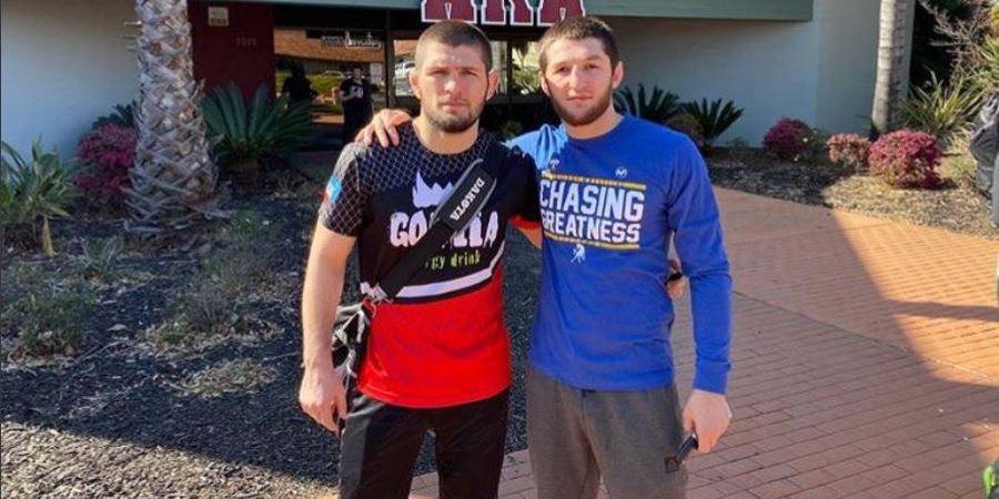 Rekap UFC Fight Island 5 - Sebuah Motivasi Besar untuk Khabib dan 2 KO Tendangan Berkelas