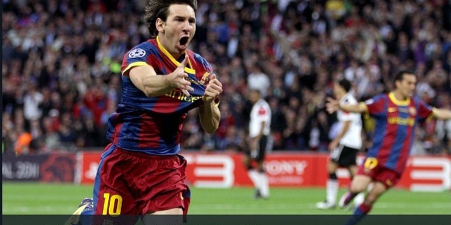 Seberapa Hebat Messi Remaja? Costacurta Beri Kesaksian Mengerikan