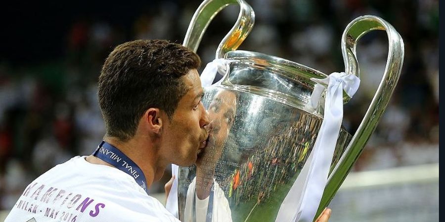 Cristiano Ronaldo Ingin Sekali Bertemu dengan Sosok ini Ternyata