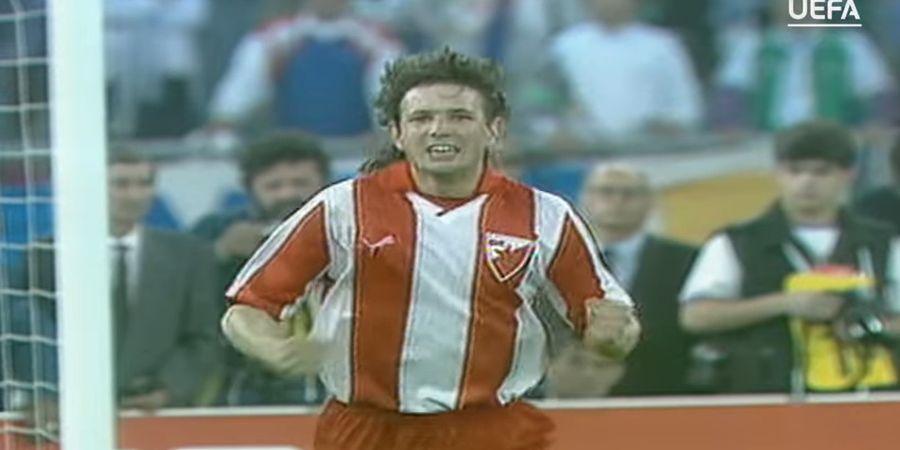 DUEL KLASIK - 29 Mei 1991, Red Star Belgrade Menangi Final Piala Champions Paling Membosankan