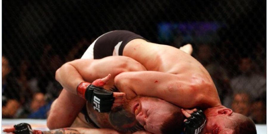 Nate Diaz Babak Belur, Conor McGregor Dicekik, Ini Top 5 Duel Kelas Welter UFC