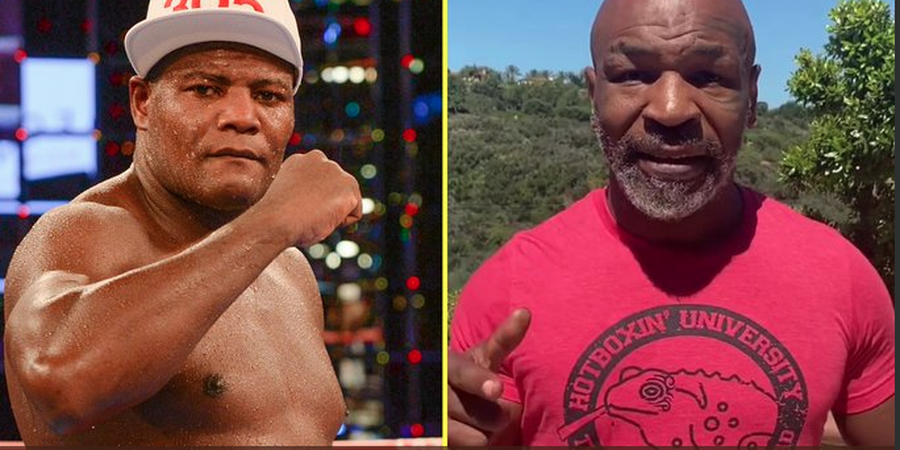 Tak Mau Ketinggalan Tren, Luis Ortiz Ikut Tantang Mike Tyson