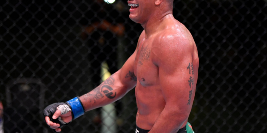 Gagal Hadapi Kamaru Usman, Gilbert Burns Yakin Menang Lawan Covid-19