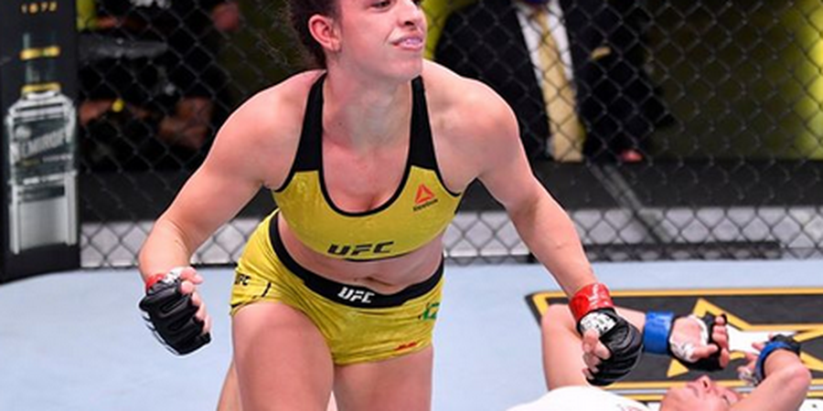 UFC Fight Night - Sejarah Baru Pertarungan Wanita Tercipta!