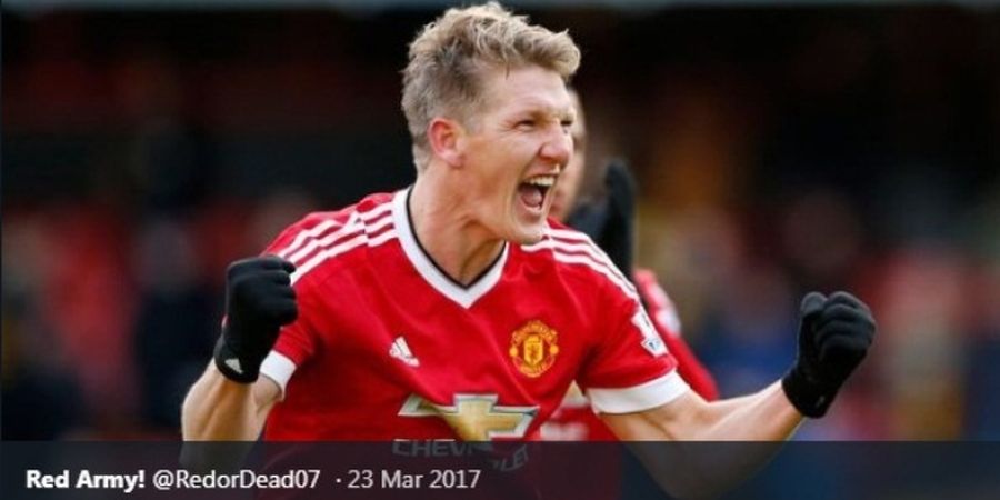 Bastian Schweinsteiger Ungkap Perlakuuan Jose Mourinho kepada Dirinya