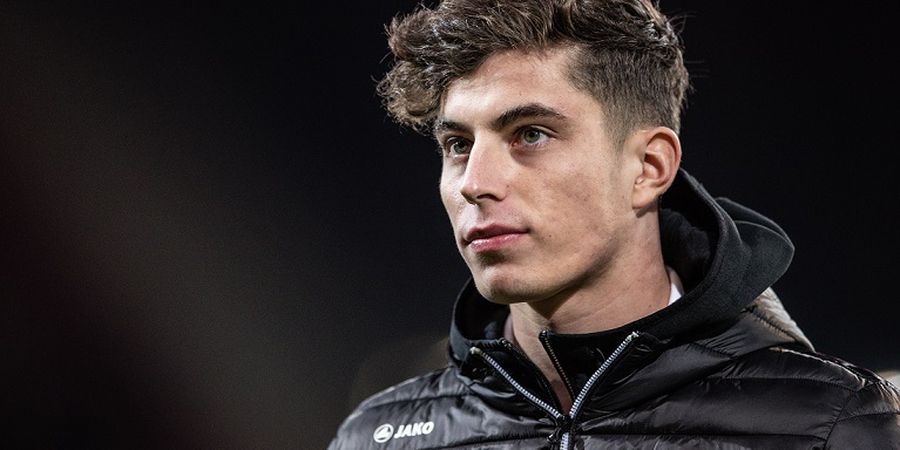 Meledak Setelah Bundesliga Dimulai Lagi, Kai Havertz Ngebut di Tahun 2020