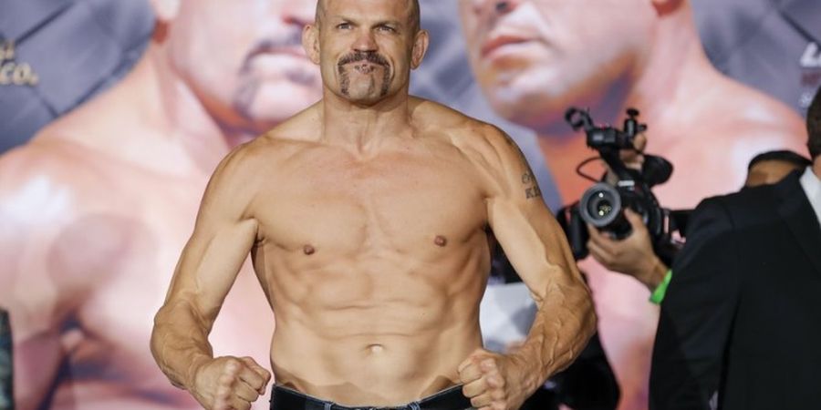 Wajah Preman, Hati Damai, Legenda UFC Chuck Liddell Tenangkan Massa Demo George Floyd