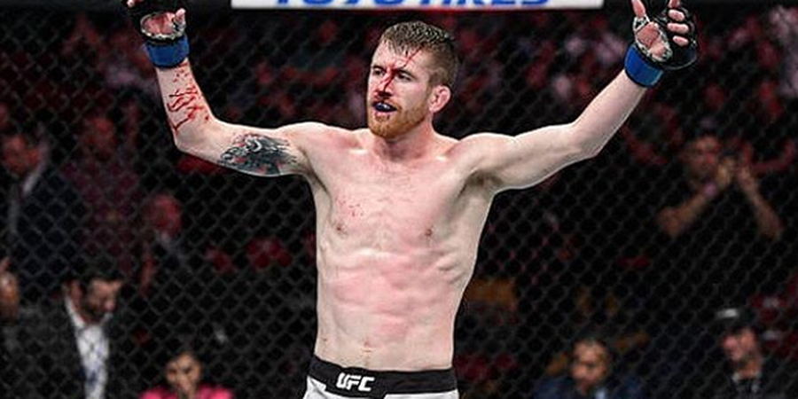 UFC Vegas 32 - Cory Sandhagen, Objek Latihan yang Lebih Sangar ketimbang Dominick Cruz