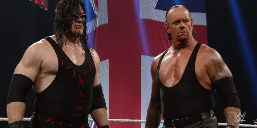 Kane Sebut The Undertaker Selamatkan Nyawa WWE di Tahun 1990-an