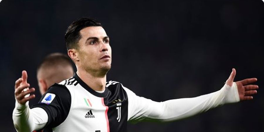 Di Liga Italia, Kekuatan Fisik Cristiano Ronaldo Kalah dari 1 Pemain AC Milan