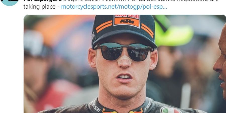 Pol Espargaro adalah Juru Selamat Honda dari Martabat yang 'Hancur' karena Marc Marquez