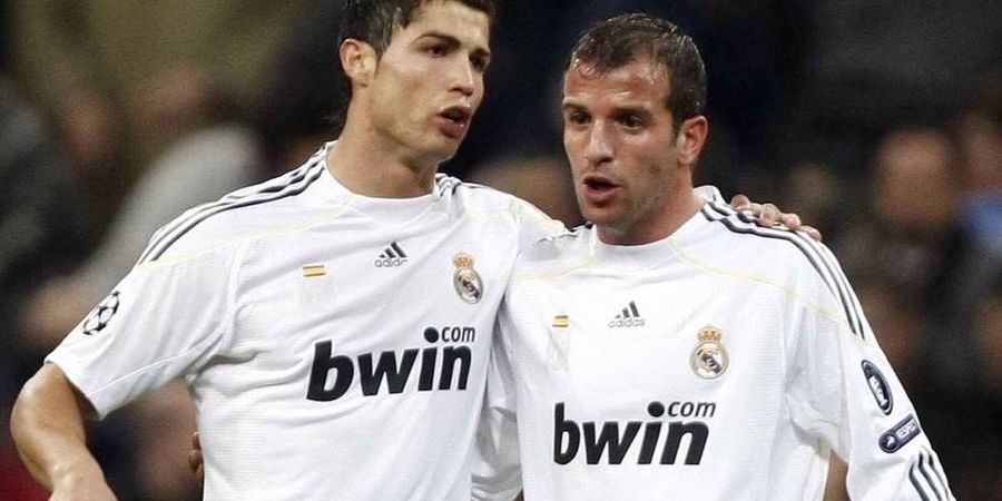 Sebut Ronaldo Cetak Gol Hanya untuk Diri Sendiri, Ternyata Van Der Vaart Membual