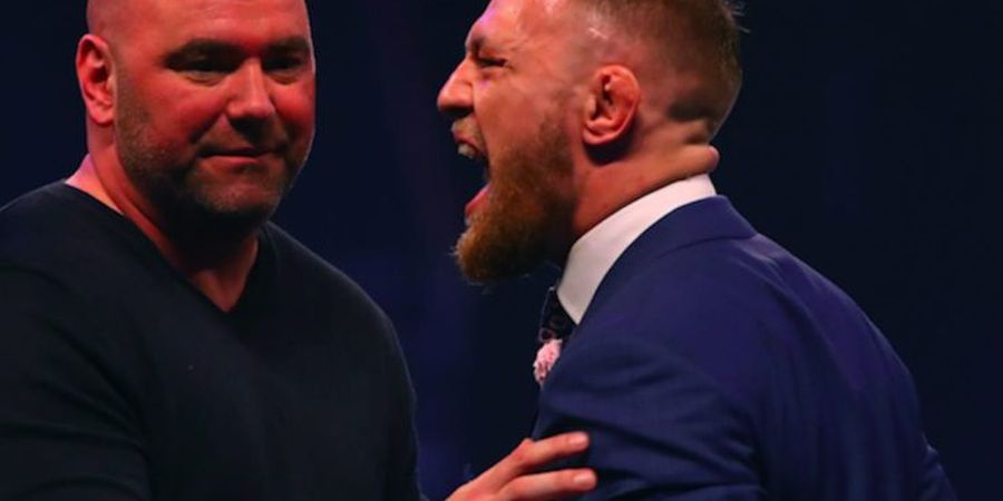 Terima Rangkulan UFC, Conor McGregor Sampaikan Syarat Khusus