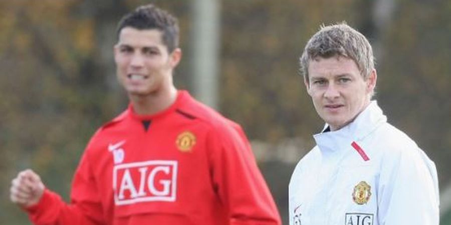 Solskjaer Akui Buat Keputusan Tak Adil untuk Cristiano Ronaldo di Man United