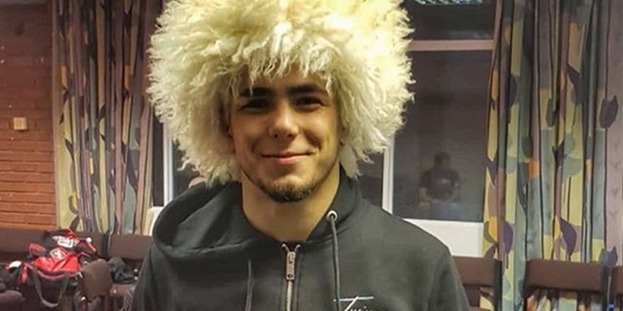 Bak Khabib Junior, Petarung Muslim Ini Kesampingkan Cuan Demi Juara UFC