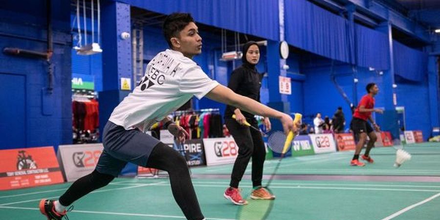 Mantan Partner Kevin Sanjaya Jadi Pelatih di Kanada dan Nikahi Mantan Tunggal Putri Indonesia