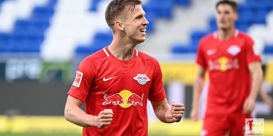 Hasil Bundesliga - 2 Gol Cepat Jebolan La Masia Menangkan RB Leipzig