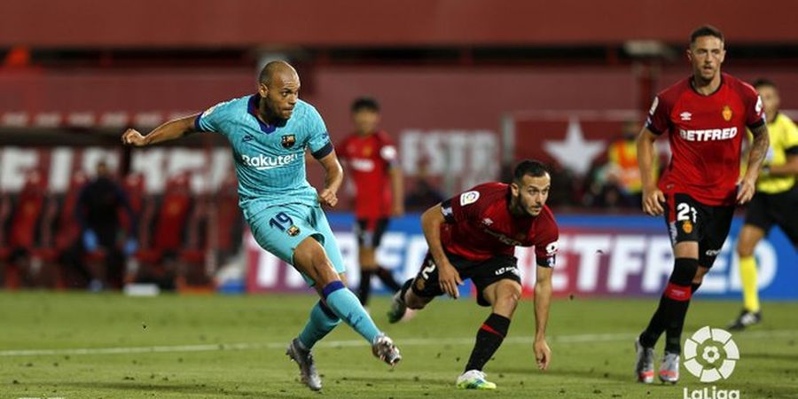 Starting XI Sevilla vs Barcelona - Griezmann Cadangan, Striker Darurat Main