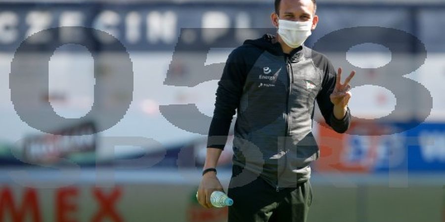 Rumor Transfer - Klub Polandia dan Slovakia Incar Egy Maulana Vikri dari Lechia  Gdansk