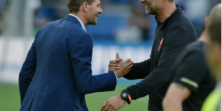 LIVERPOOL JUARA - Steven Gerrard: Untuk Fans yang Menanti 30 Tahun, Mari Mulai Berpesta