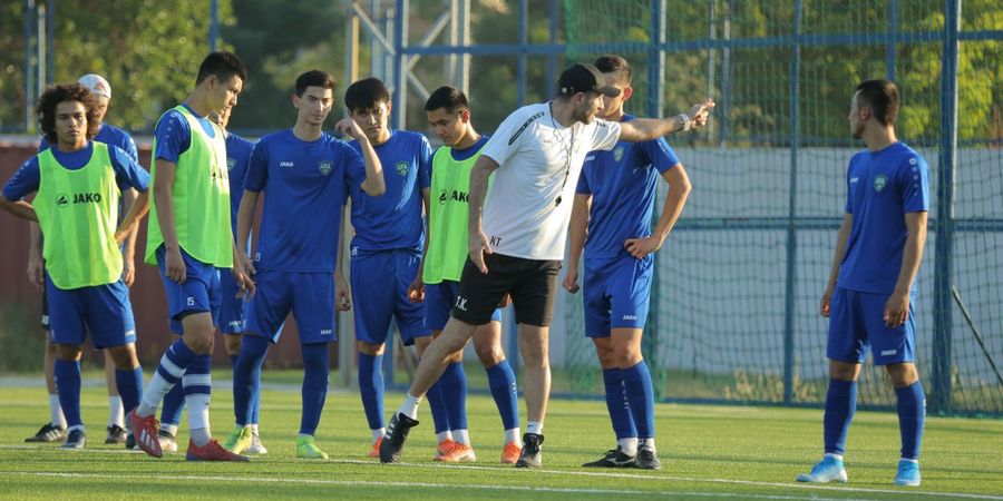 Bisa Bertemu Timnas U-19 Indonesia, Negara Ini Bertekad Juara Piala Asia U-19 2020