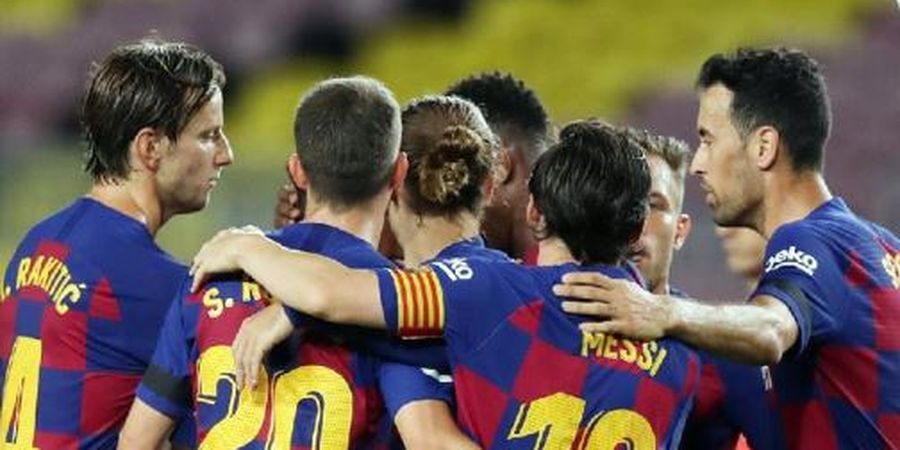 VIDEO - Barcelona Tumbangkan Leganes, Wonderkid Idaman Manchester United Sumbang Gol