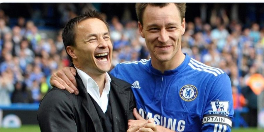 Legenda Chelsea Beri Pesan Khusus untuk 4 Pemain Garuda Select