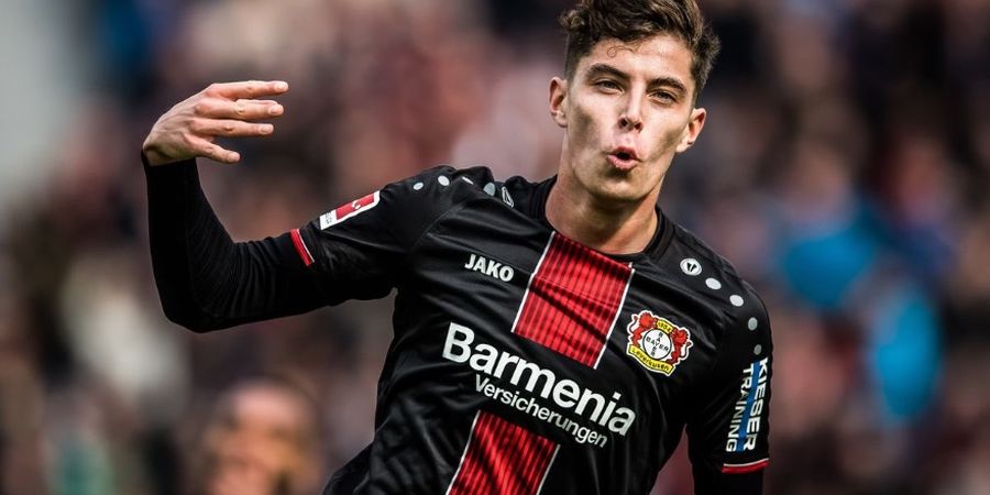 Chelsea Dapat Kabar Baik, Bayer Leverkusen Sampaikan Pernyataan soal Transfer Kai Havertz