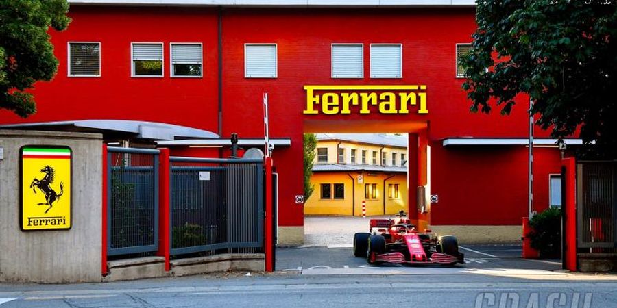 Bos Ferrari Sebut Timya Takkan Kompetitif hingga Tahun 2022