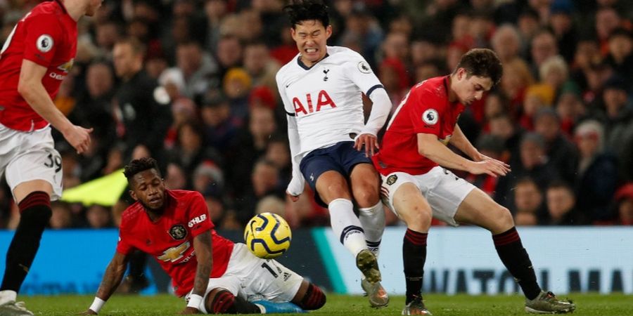 Semusim di Liga Inggris, Gelandang Persija Ternyata Pernah Main di Old Trafford