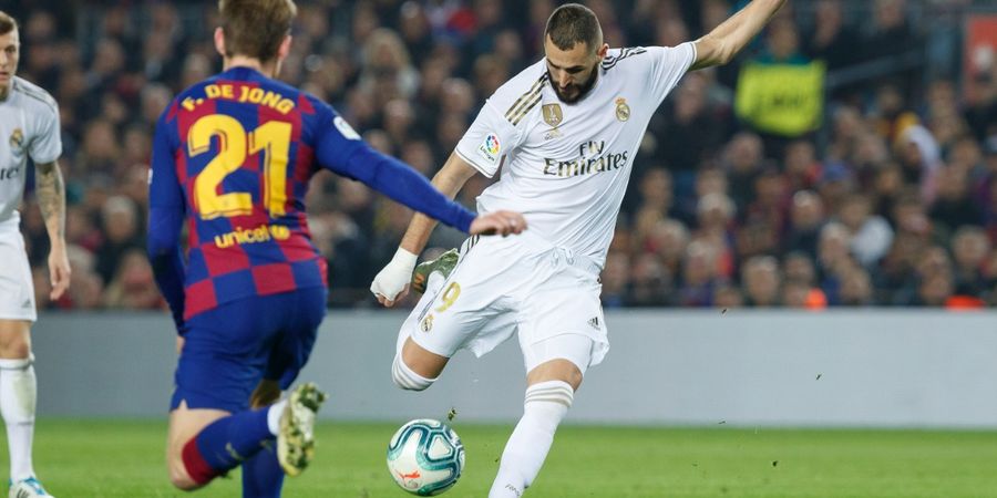 Kepulangan Karim Benzema ke Lyon Tergantung Hasil Real Madrid Musim Ini