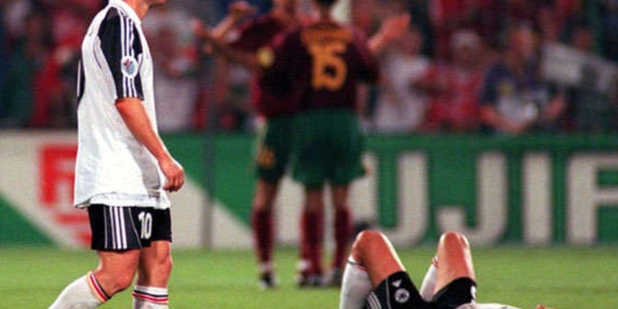ON THIS DAY - Karier Lothar Matthaeus Ditamatkan Hat-trick Winger Lapis Kedua Portugal 