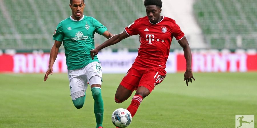 Kalahkan Haaland, Roadrunner Bayern Muenchen Raih Gelar Rookie of The Year