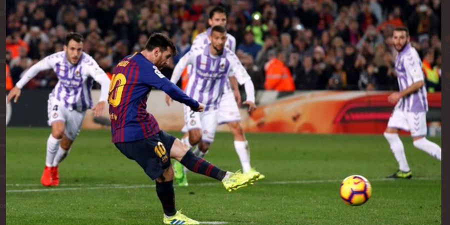 Edisi Ulang Tahun - 10 Gol Lionel Messi Paling Tak Masuk Akal